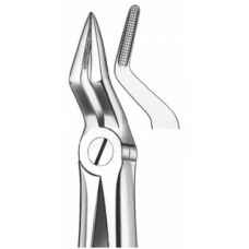 Щипцы экстракционные для корней верхней зубов 51 (большая модель)