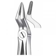 Щипцы экстракционные для корней верхней зубов 52 (большая модель)