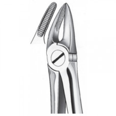 Щипцы экстракционные для корней верхней зубов 30 (большая модель)