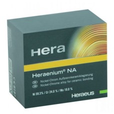 Сплав дентальный для бюгелей Heraenium NA (1 кг)
