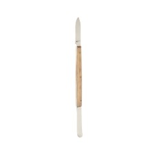 Стоматологический инструмент - Нож для смазывания воска (N0506 - большой), Nova