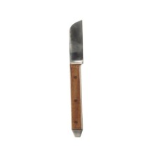 Стоматологический инструмент - Нож для смазывания гипса (N0502- с крышкой), Nova