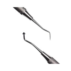 Стоматологический инструмент - Нож-гладилка Shofu 13 (N1536-H, N1526-O, N1508-R)