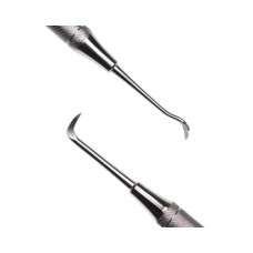 Стоматологический инструмент - Нож-гладилка Osteo Mitchell 4 (N0379-H, N0359-O, N0331-R)