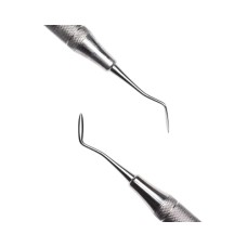 Стоматологический инструмент - Нож-гладилка Hollenbach 3 (N0371-H, N0351-O, N0323-R)