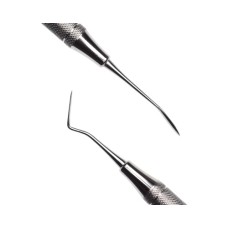 Стоматологический инструмент - Нож-гладилка Wards 1 (N0375-H, N0327-R)