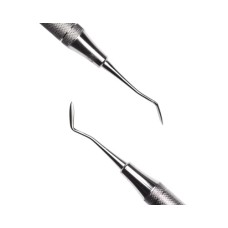 Стоматологический инструмент - Нож-гладилка Hollenbach 3 малый (N0373-H, N0353-O, N0325-R)