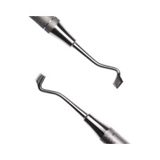 Стоматологический инструмент - Нож-гладилка Frahms Carver (N0381-H, N0361-O, N0335-R)