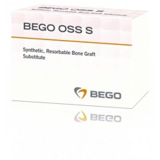 Материал синтетический остеозамещающий двухфазный Bego OSS S