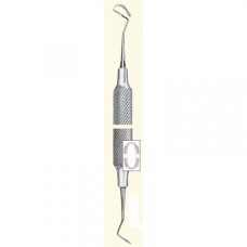 Скалер специальный для межзубных промежутков зоны боковых зубов 969/204S