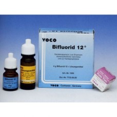 Лак фторсодержащий для гиперестезии шейки зуба и глубокого фторирования Bifluorid 12 (набор)