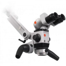 SOM 62 Moto - моторизованный операционный микроскоп с электромагнитной системой Free Motion