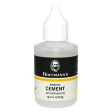 Цемент цинк-фосфатный быстрого отверждения Hoffmann's Phosphate Cement Quick (фиксирующая жидкость 40 мл)