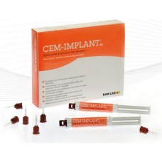 Цемент композитный Cem-Implant