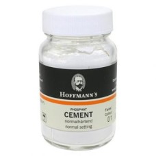 Цемент цинк-фосфатный нормального отверждения Hoffmann's Phosphate Cement Normal (порошок 100 г)