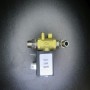 Электромагнитный  клапан малый (клапан парогенератора со штуцером) для автоклава