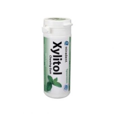 Резинка жевательная с ксилитом Xylitol Chewing Gum (30 подушечек)