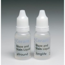 Эффект-масса безметалловой керамики IPS e.max Ceram Impulse Opal Effect (20 г)Жидкость для глазури и красителей IPS e.max Ceram Glaze and Stain Liquid (15 мл)