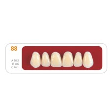 Зубы - Зубы Uniсryl 88
