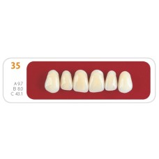 Зубы - Зубы Uniсryl 35
