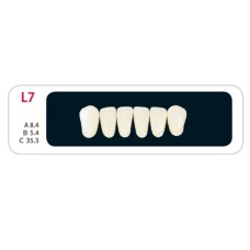 Зубы - Зубы Uniсryl Plus L7