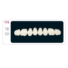 Зубы - Зубы Uniсryl Plus 11S