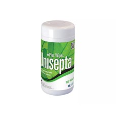 Дезинфицирующие салфетки - UNISEPTA PLUS WIPES