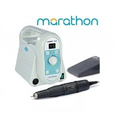 Marathon HANDY 702 Lite - настольный щеточный зуботехнический микромотор повышенной мощности