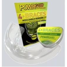 Каппа спортивная защитная Powrgard for braces double