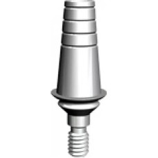 Абатмент винтовой титановый для немедленной нагрузки