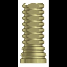 Временный титановый цилиндр для Multi-Unit абатментов (длина 10 мм)