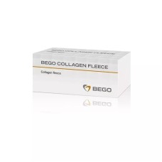 Гемостатик местный коллагеновый резорбируемый Bego Collagen Fleece 20х20 мм (12 матриц)