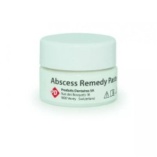 Паста бактерицидная для лечения корневых каналов Abscess Remedy Paste (12 г)