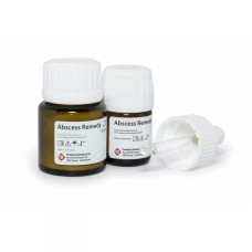 Препарат бактерицидный для лечения корневых каналов Abscess Remedy (15 г + 15 мл)