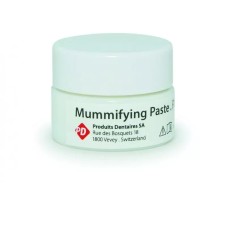 Паста антисептическая для обтурации корневых каналов Mummifying Paste (12 г)