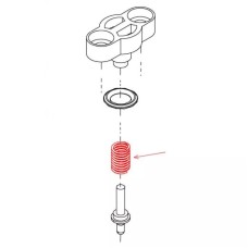 Пружина PRESSURE SPRING