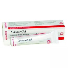 Средство анестезирующее локальное для десен Xylonor Gel (15 г)