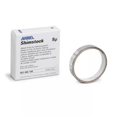 Фольга для окончательной проверки Hanel Shimstock Foil 8 мкм (8 мм x 5 м)