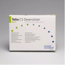 Жидкость для снятия гиперчувствительности дентина Telio CS Desensitizer (50 разовых доз по 0,1 г)