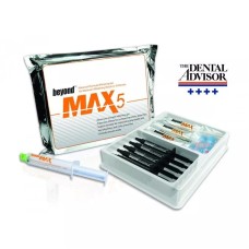 Материалы расходные для профессиональной системы отбеливания Beyond Whitening Kit Max5 (экономичный набор на 5 пациентов)