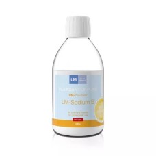 Sodium B Lemon - порошок профилактический, полировочный, 250 гр