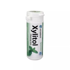 Резинка жевательная с ксилитом Xylitol Chewing Gum (30 подушечек)