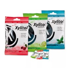 Леденцы с ксилитом Xylitol Functional Drops (60 г)