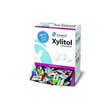 Резинка жевательная с ксилитом Xylitol Chewing Gum (200 блистеров по 2 подушечки)