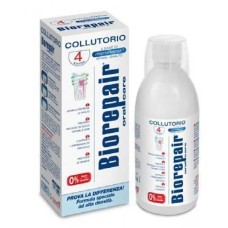 Ополаскиватель полости для рта Biorepair 4-action mouthwash (500 мл)