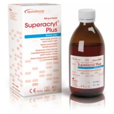 Жидкость для пластмассы Superacryl Plus (250 г)