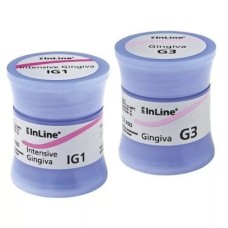 Массы десневые металлокерамики IPS InLine Gingiva (20 г)