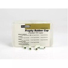 Полиры Prophy Rubber Cup (144 шт.)