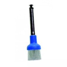 Щеточки одноразовые миниатюрные из нейлоновой щетины Pro-Brush (100 шт.)