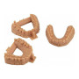 Фотополимерная смола Elegoo Dental Orthodontic UV Resin (Orange)